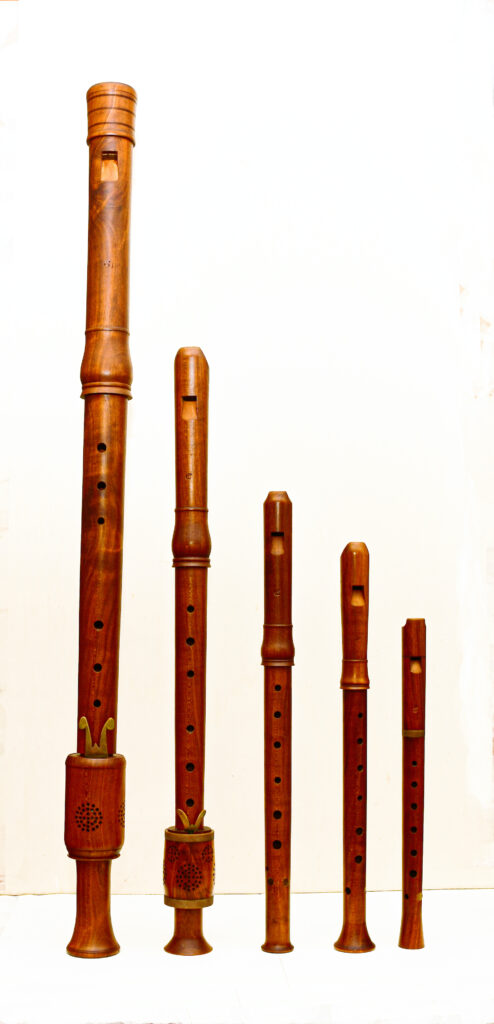 thumbnail of Canevari Fulvio Flauti Rinascimentali -1