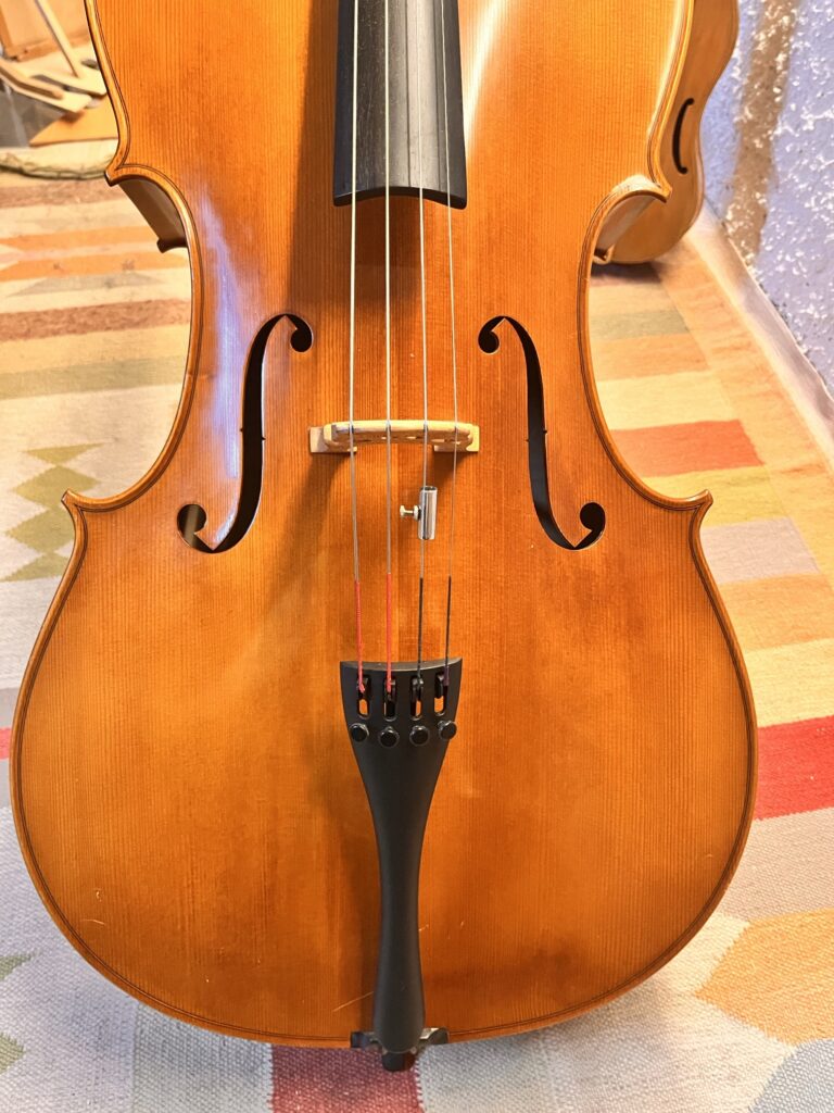 thumbnail of Violoncello Gewa -11