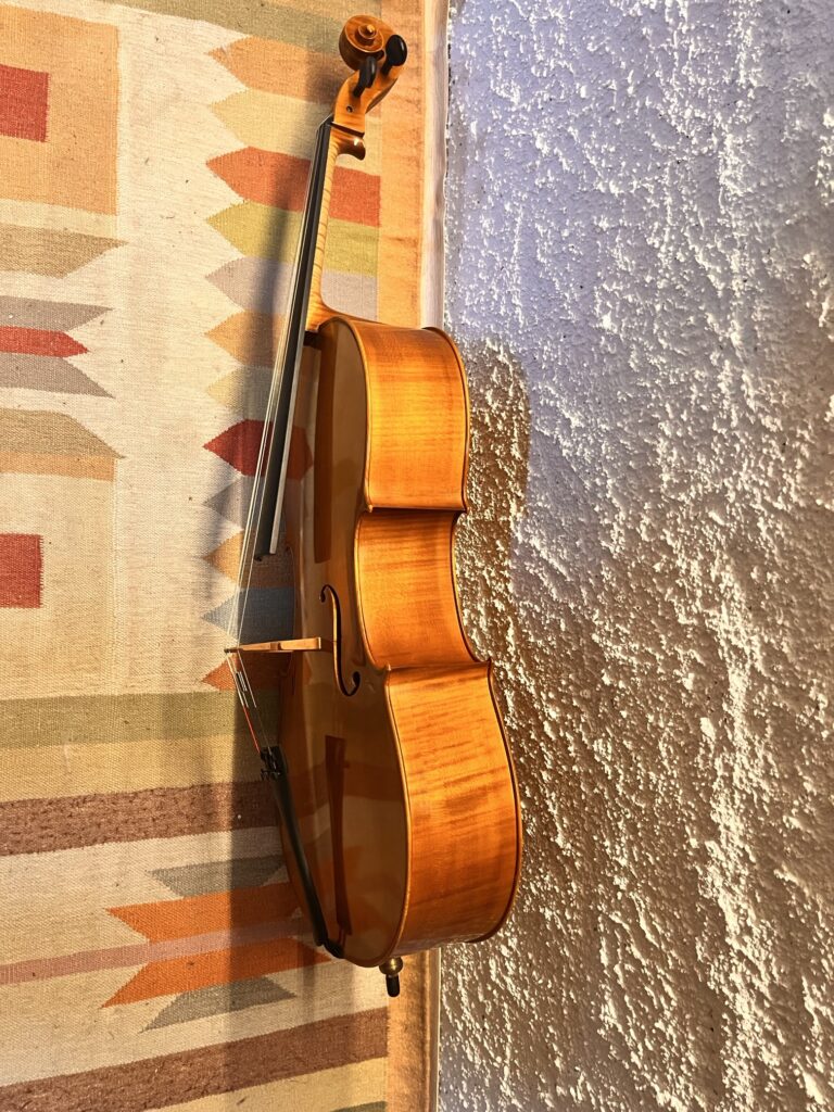 thumbnail of Violoncello Gewa -12